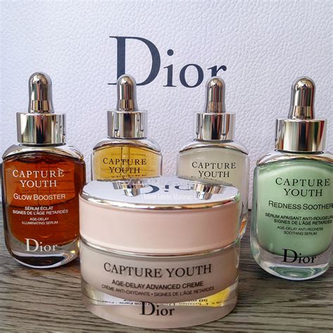 Dior Capture youth website